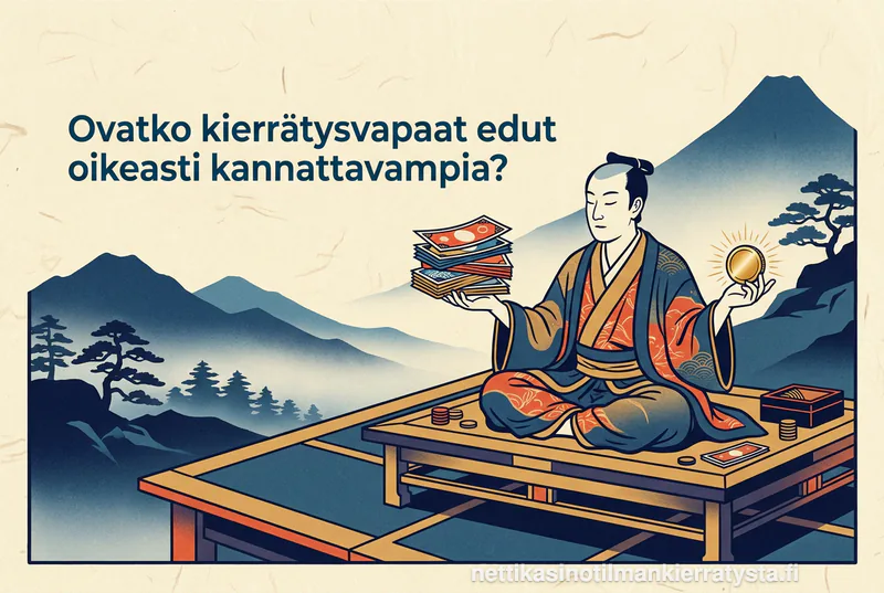 Ovatko kierrätysvapaat edut oikeasti kannattavampia?